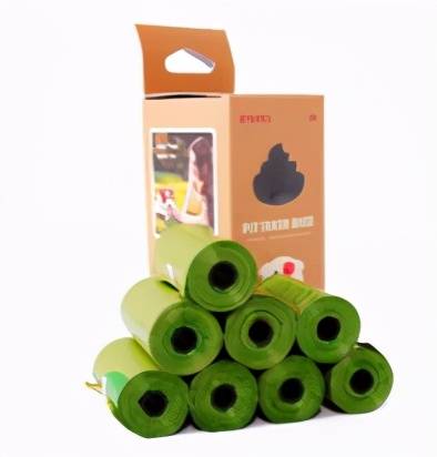 PVA Biodegradable Compostable Water Soluble Dog Waste Bags