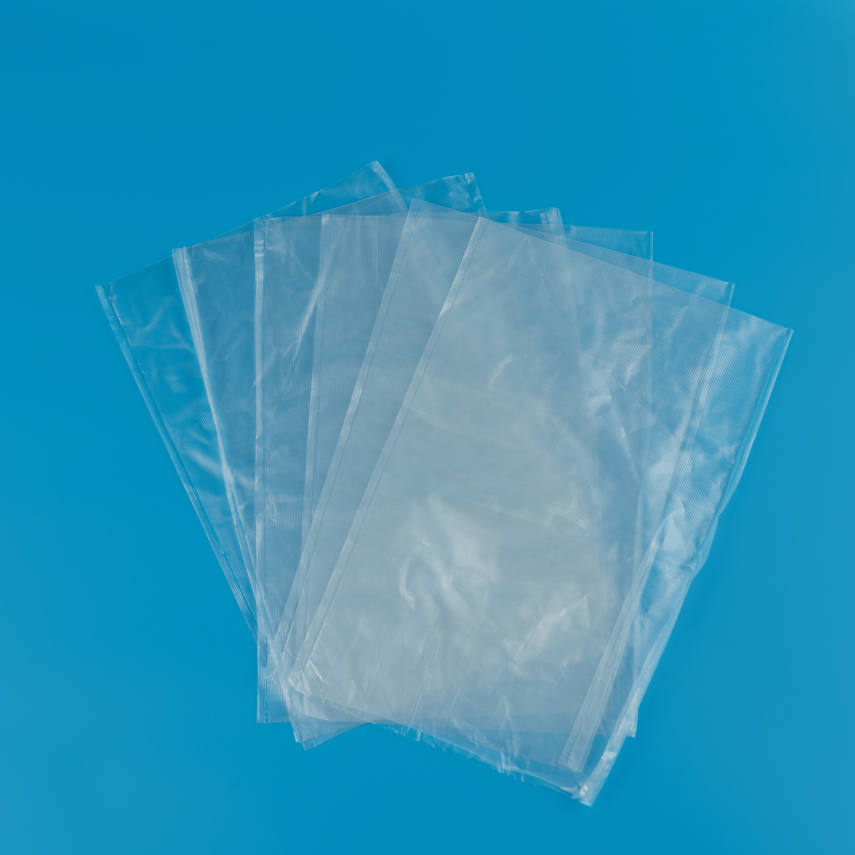 Biodegradable PVA Water Soluble Powder Packaging Bags