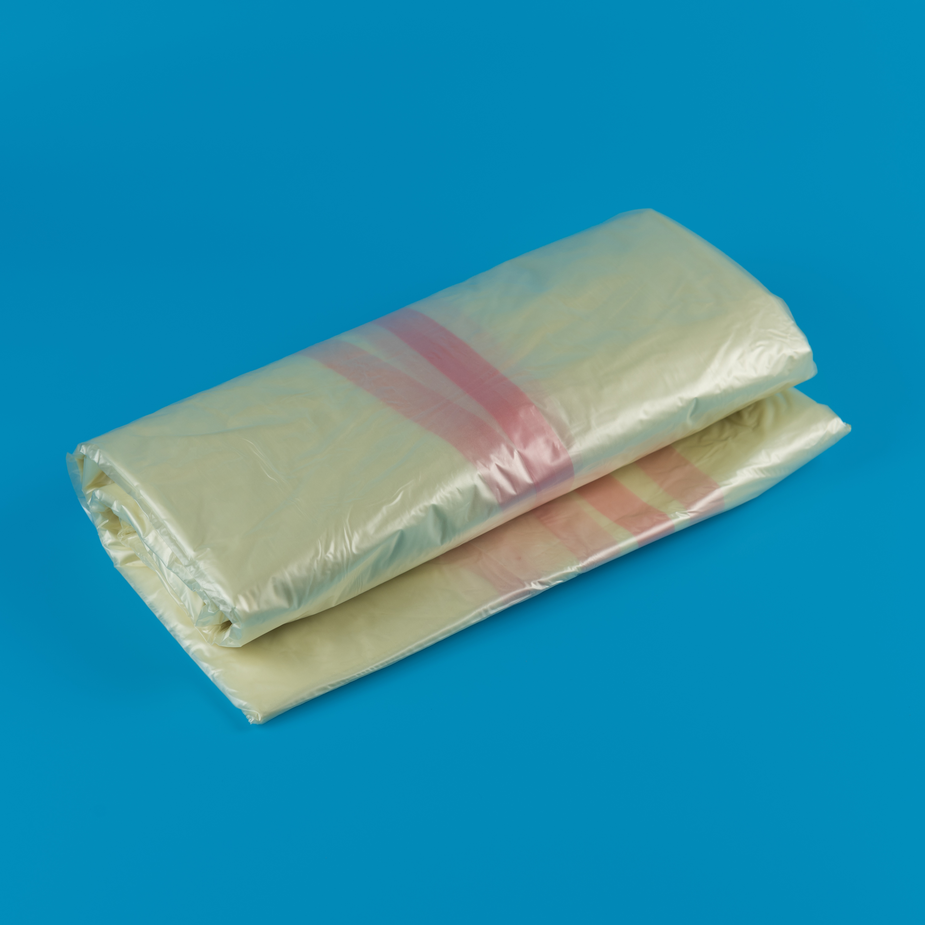 Dissolvable PVA Water Soluble Washing Bags for Hospital