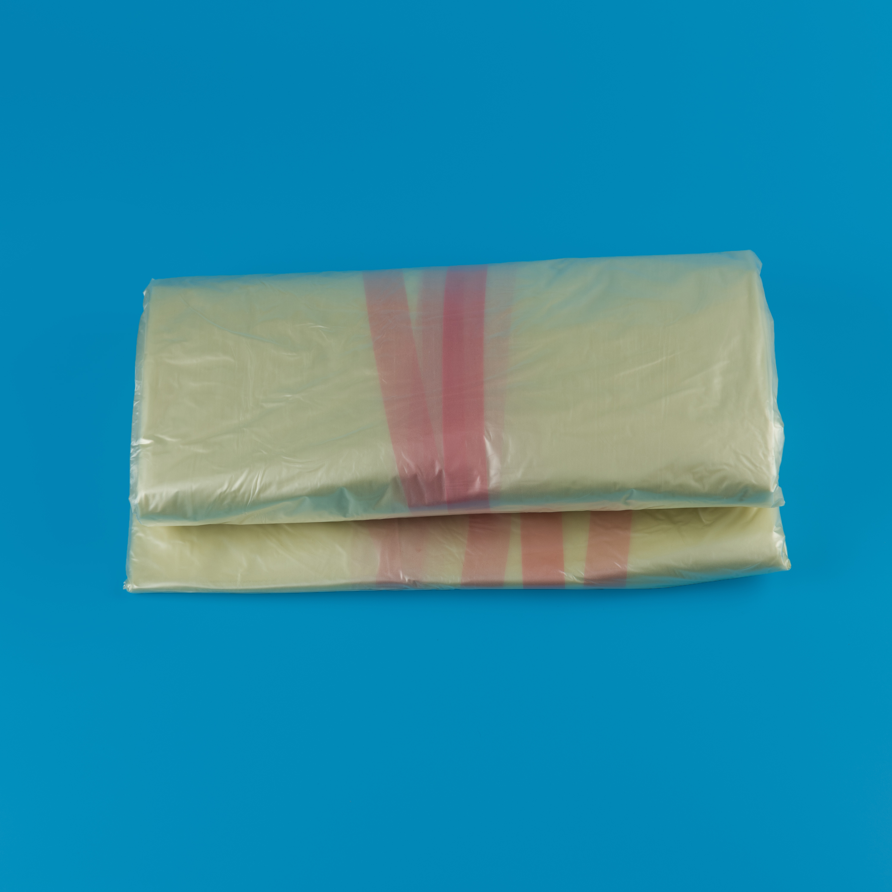 Dissolvable PVA Water Soluble Washing Bags for Hospital