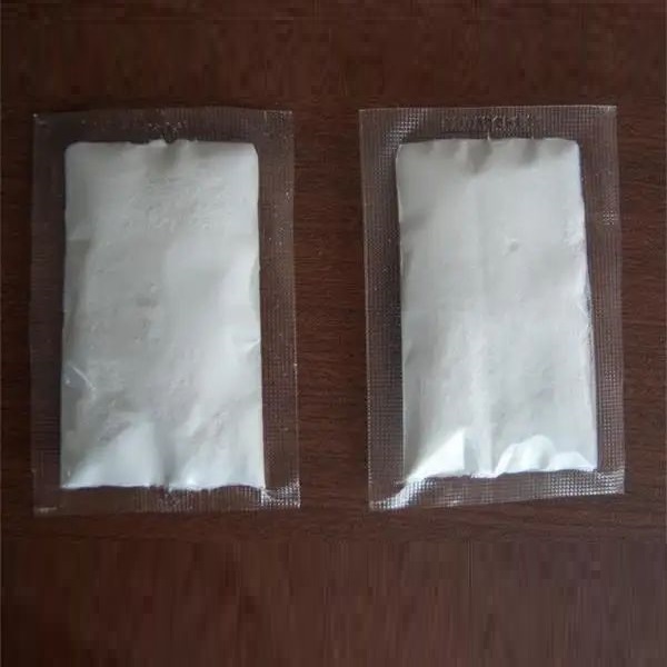 PVA Warm Water Soluble Packaging Bags for Granules