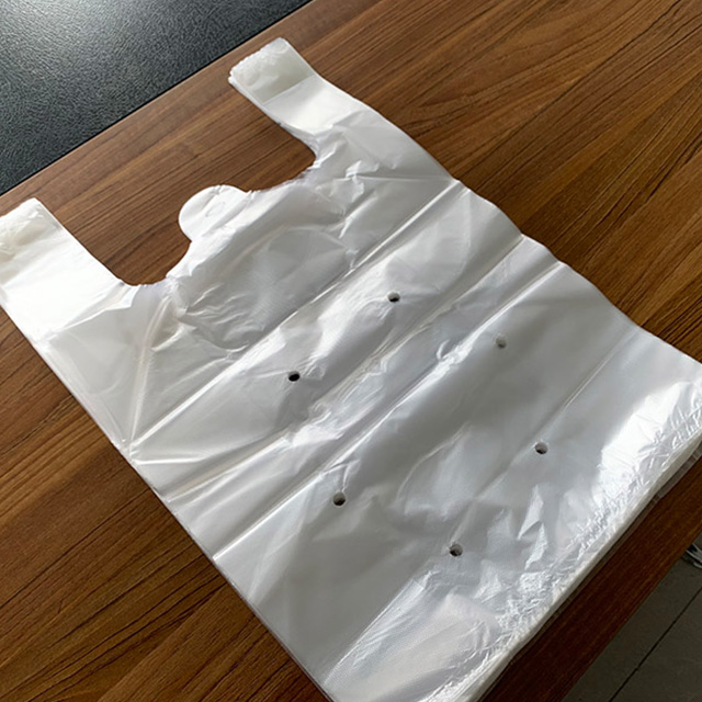 Water Soluble Biodegradable Shopping Bags
